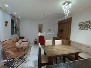 apartment em Avenida Sete de Setembro, Centro - Diadema - SP