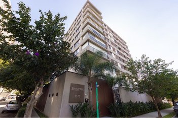 apartment em Rua Princesa Isabel, Brooklin Paulista - São Paulo - SP