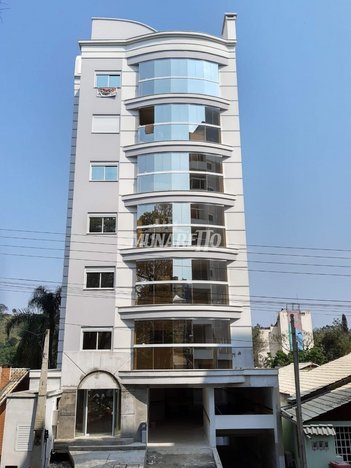 apartment em Rua Blumenau, Centro - Piratuba - SC