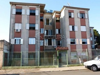 apartment em Quadra AA Um, Guajuviras - Canoas - RS