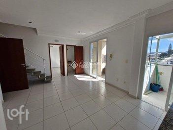 apartment em Joaquim Nabuco, Coloninha - Florianópolis - SC