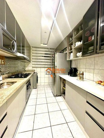 apartment em Rua da Pátria, Jardim Vermelhão - Guarulhos - SP