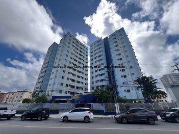 apartment em Rua Deputado José Lages, Ponta Verde - Maceió - AL