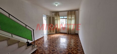 house em Rua Rafael D. Santoro, Parque Edu Chaves - São Paulo - SP