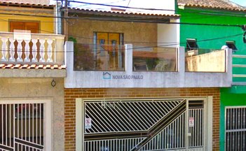 house em Rua Francisco Paternost, Parque Fongaro - São Paulo - SP