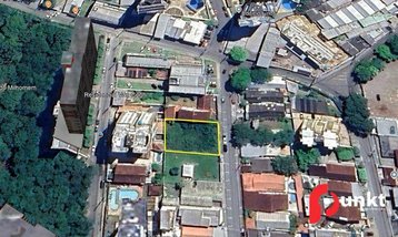 commercial_land_lot em Rua Rio Purús, Nossa Senhora das Graças - Manaus - AM