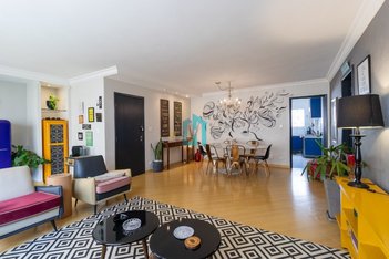 apartment em Alameda Jauaperi, Indianópolis - São Paulo - SP