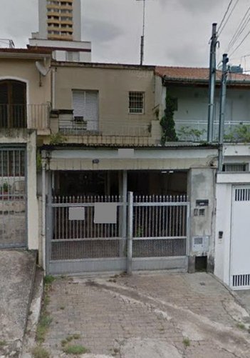 house em Rua Robertson, Cambuci - São Paulo - SP