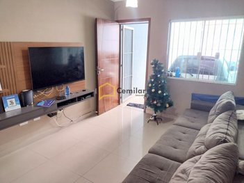 house em Rua Nélio Batista Guimarães, Parque Boturussu - São Paulo - SP