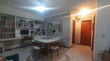 apartment em Rua Major Rúbens Vaz, Vila Barão - Sorocaba - SP