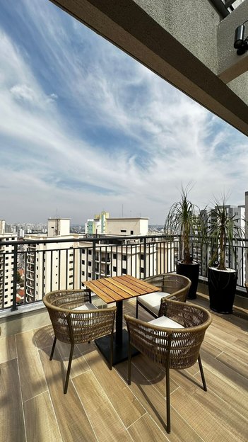 apartment em Rua Antônio Blasques, Vila Primavera - São Paulo - SP