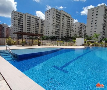 apartment em Rodovia Augusto Montenegro, Parque Verde - Belém - PA