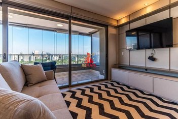 apartment em Avenida Eusébio Matoso, Pinheiros - São Paulo - SP