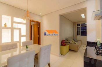 apartment em Rua Juacema, Graça - Belo Horizonte - MG