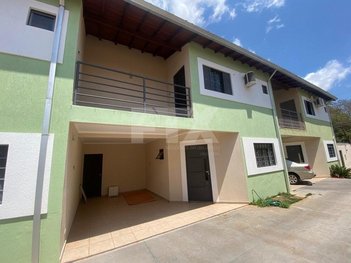 house em Rua das Folhagens, Carandá Bosque - Campo Grande - MS