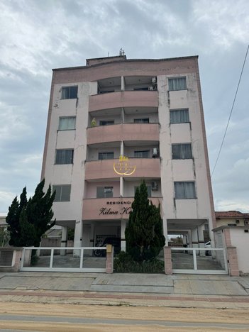 apartment em Avenida Nelson Baltazar Schütz, Aririú - Palhoça - SC