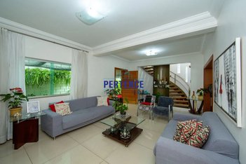 house em Rua dos Andes, Calafate - Belo Horizonte - MG