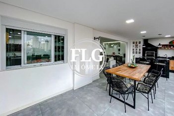 apartment em Rua Arariba, Vila Regente Feijó - São Paulo - SP