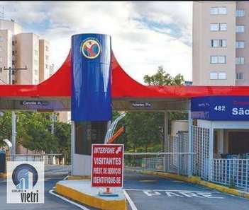 apartment em Rua Juan Vicente, Bandeiras - Osasco - SP