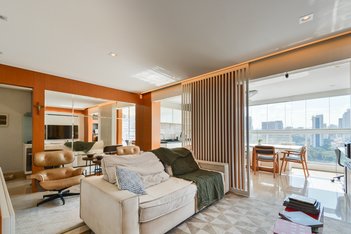 apartment em Avenida Onze de Junho, Vila Clementino - São Paulo - SP