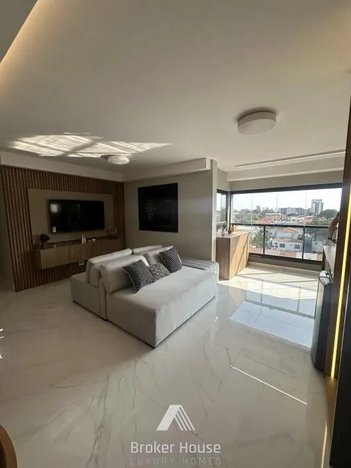 apartment em Avenida Itacira, Planalto Paulista - São Paulo - SP