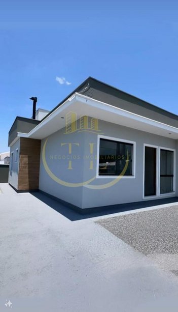 house em Avenida Paulo Roberto Vidal, Bela Vista - Palhoça - SC