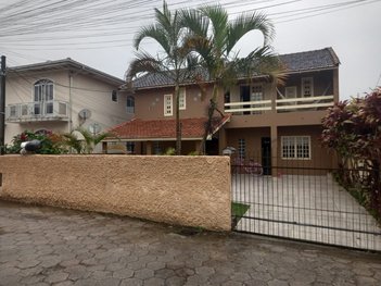 house em Rua Vital Delfino de Jesus, Praia João Rosa - Biguaçu - SC