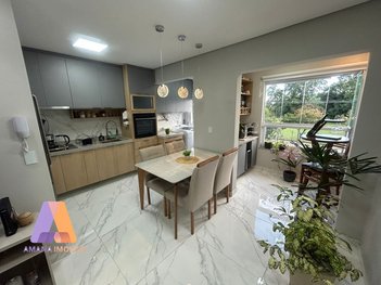 apartment em Avenida das Letras, Loteamento Villa Branca - Jacareí - SP