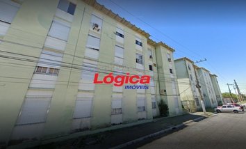 apartment em Rua Almirante Barroso, Getúlio Vargas - Rio Grande - RS