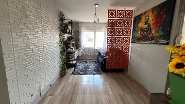 apartment em Rua Carlos Estevão, Jardim Leopoldina - Porto Alegre - RS