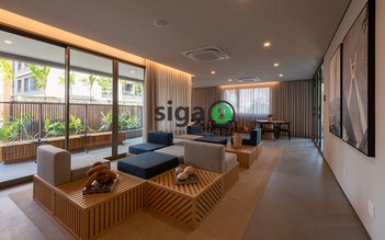 apartment em Rua Doutor Jesuíno Maciel, Campo Belo - São Paulo - SP