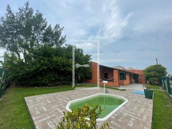 house em Rua Rio Mampituba, Centro - Xangri-Lá - RS