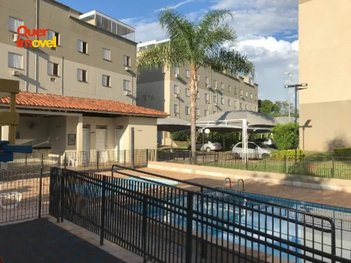 apartment em Alameda Janaína Valentim José, Parque dos Lagos - Ribeirão Preto - SP