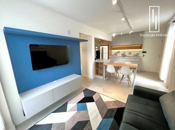 apartment em Pedro Ivo, Centro - Florianópolis - SC