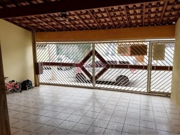 house em Rua Dario Bocchino, Parque Almerinda Pereira Chaves - Jundiaí - SP