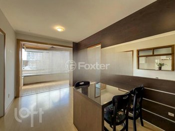 apartment em Rua Visconde do Rio Branco, Floresta - Porto Alegre - RS