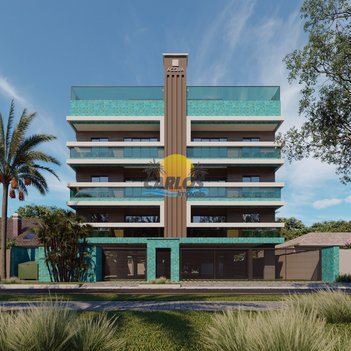 apartment em Rua Valdir Muller, Caioba - Matinhos - PR