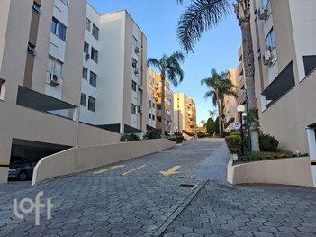apartment em Capitão Romualdo de Barros, Saco dos limões - Florianópolis - SC