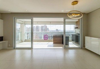 apartment em Rua Barão do Bananal, Vila Pompéia - São Paulo - SP