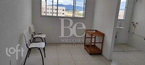 apartment em Marechal Castelo Branco, Eldorado - Contagem - MG