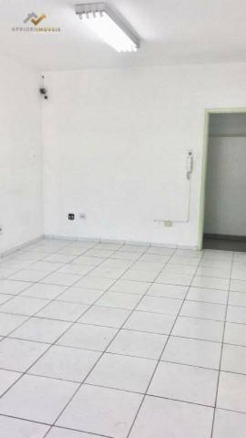 office em Rua Campos Sales, Centro - Santo André - SP
