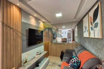 apartment em Rua Antônio Rocha Batista, Jardim Paraíso de Viracopos - Campinas - SP