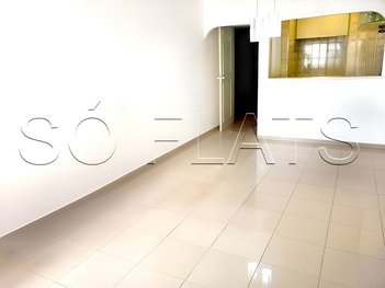 apartment em Alameda Joaquim Eugênio de Lima, Jardim Paulista - São Paulo - SP