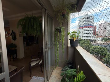 apartment em Rua Paranaguá, Centro - Londrina - PR