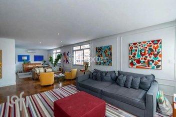apartment em Rua Batataes, Jardim Paulista - São Paulo - SP