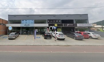 office em Rua Waldemiro Karsten, Rau - Jaraguá do Sul - SC