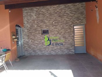 house em Rua Rosa Luxemburgo, Jardim Boa Esperança - Campinas - SP