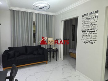 apartment em Rua Gomes de Carvalho, Vila Olímpia - São Paulo - SP