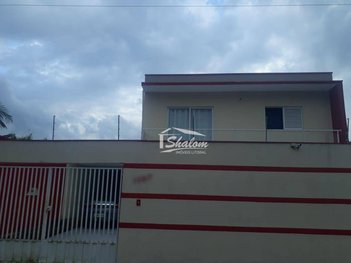 house em Rua Dois, Jardim Britânia - Caraguatatuba - SP