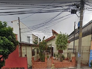 land_lot em Rua dos Coqueiros, Campestre - Santo André - SP